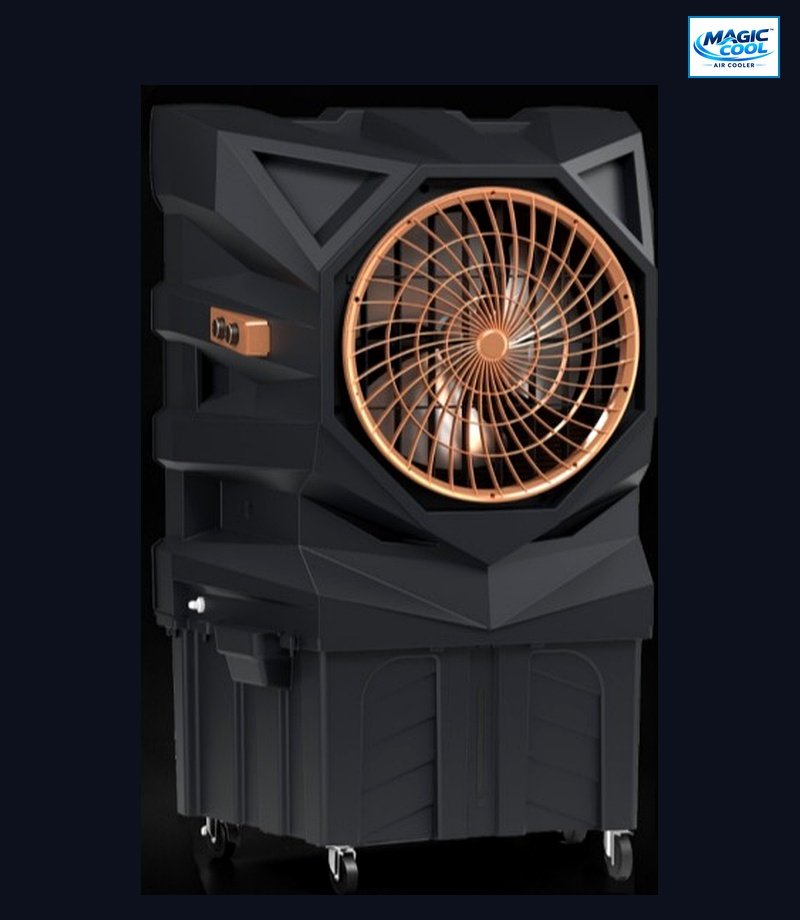 Magic Cool - Boss 21" Heavy Industrial