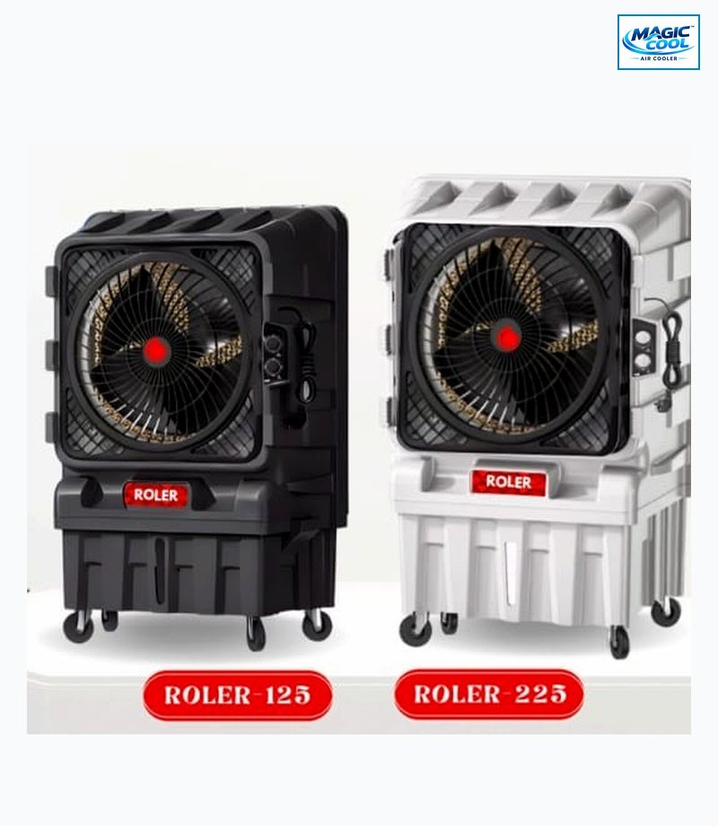 Roler-125 / Roler-225 26"