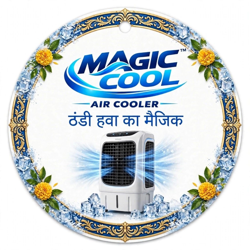 ठंडी हवा का मैजिक